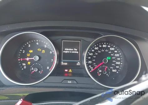 2018 Volkswagen Tiguan 2.0T Se/2.0T Sel from USA, damaged, VIN 3VV3B7AX7JM192304